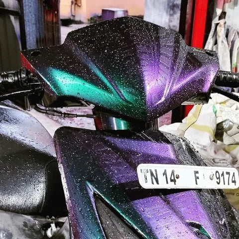 Kedia Minerals - Hypershift Chameleon Pigments
