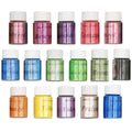 Mica Powder Pearl Pigment 16 color