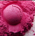 Kedia Minerals – Rose R	ed  Color Mica Powder Pigment Used for Making Cosmetic, Candle, Soap Making, Nail Art, Resin, Jewelry, Epoxy