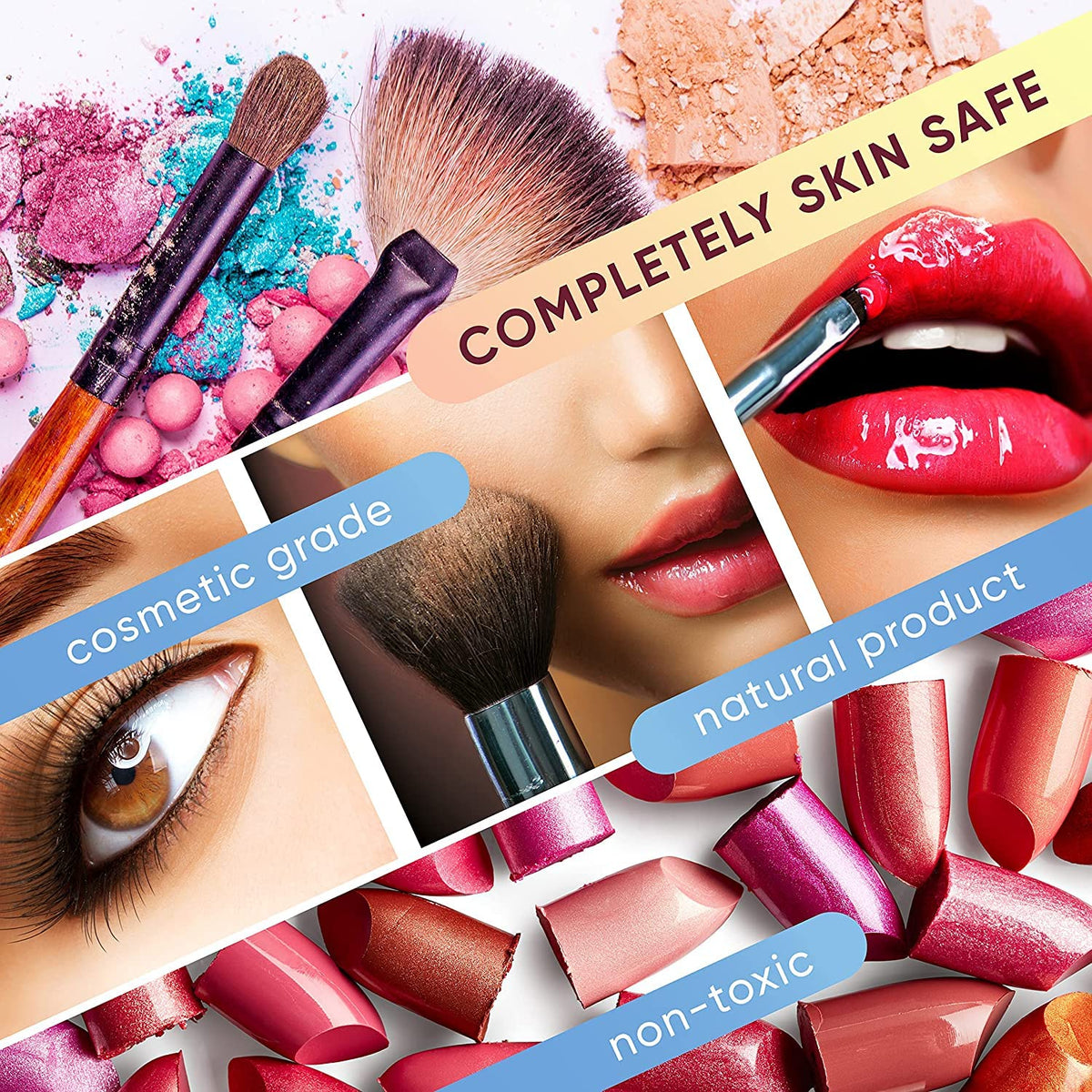 Kedia Mica Powder-15 Colors