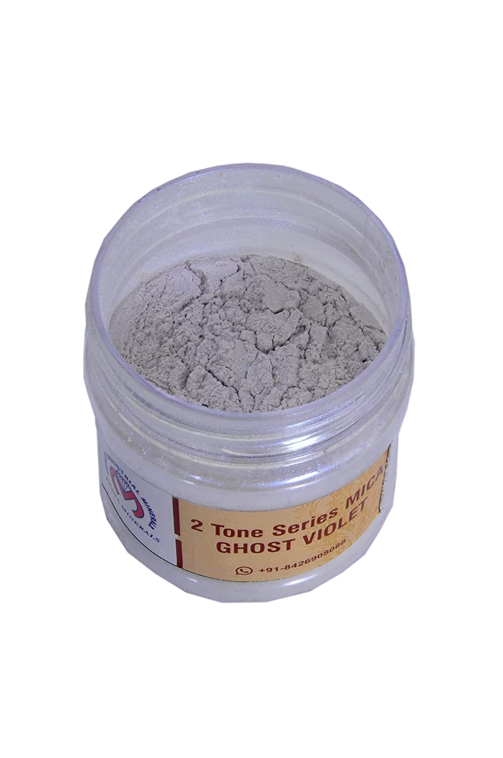 Kedia Minerals - 2 Ton Pigment gost violet mica