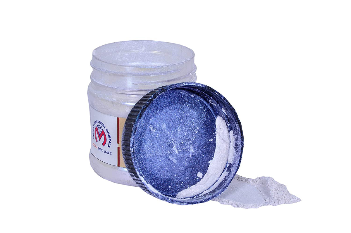 Kedia Minerals - 2 Ton Pigment gost violet mica