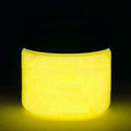 glow in the dark pigment powder (YELLOW)