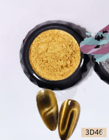 3D46 Cat Eyes Pigment