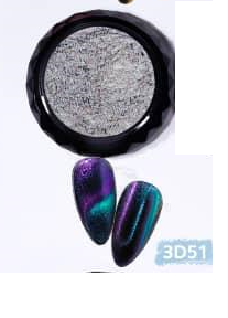3D51 Cat Eye Pigment
