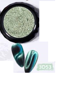 3D53 Cat Eye Pigment Powder