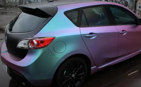 Kedia Minerals High Quality Chameleon Pigment Chrome Laser Pigment Car Paint