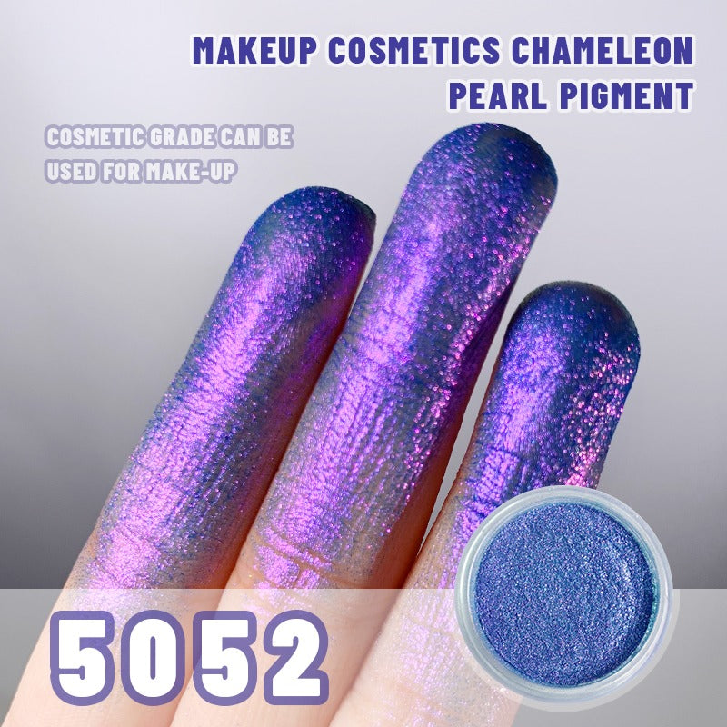Chameleon pigment powder 5052