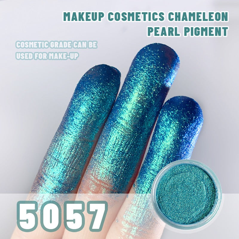 Chameleon pigment powder 5057