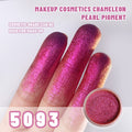 chameleon pigment powder (5093) (  Maroon - Red -gold )