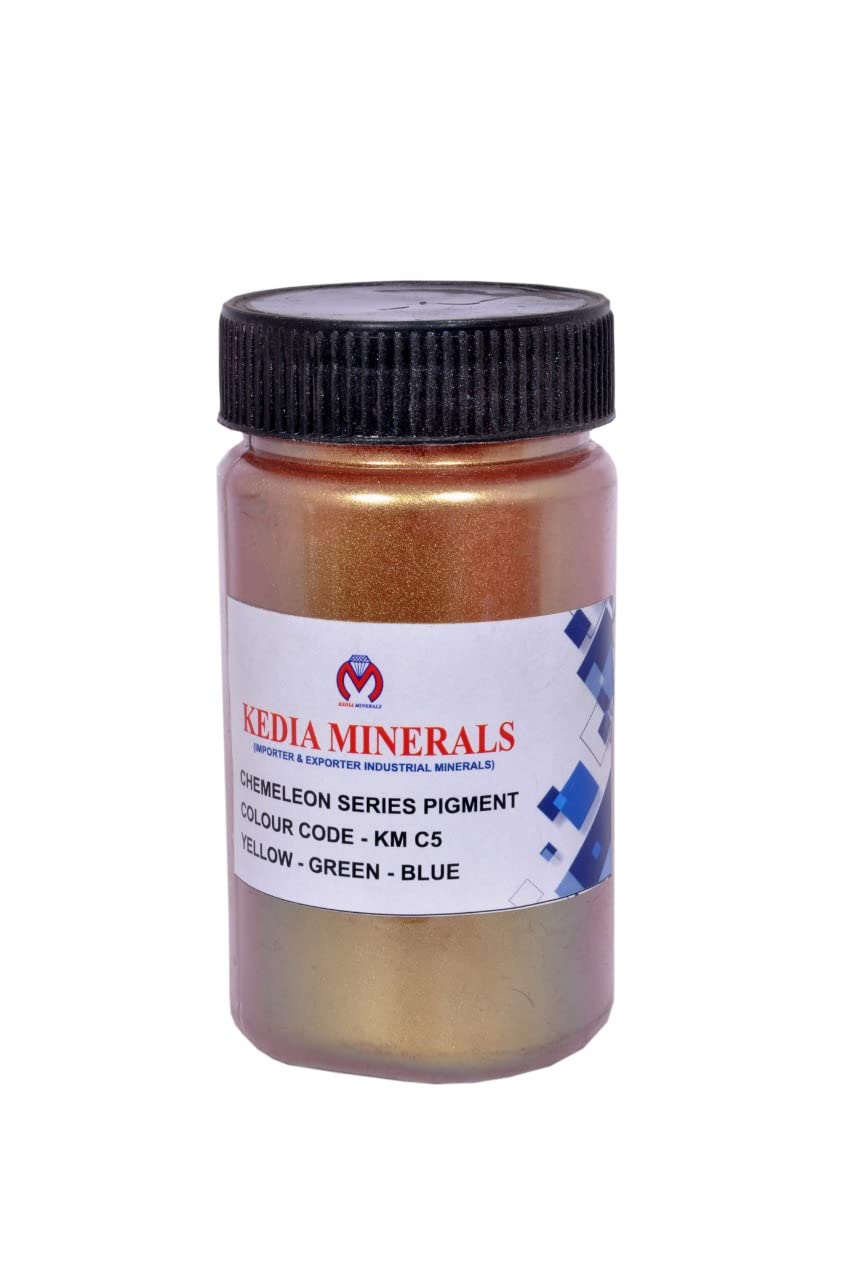 Kedia 4 Combo Set Chameleon Mica Powder