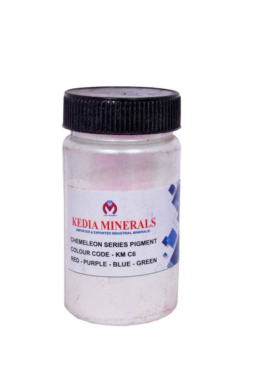 Kedia 4 Combo Set Chameleon Mica Powder