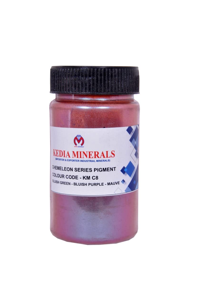 Kedia 4 Combo Set Chameleon Mica Powder