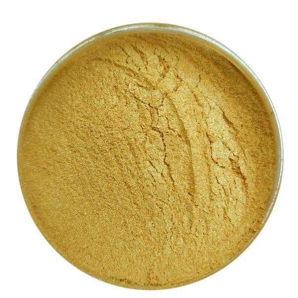 Pearl Gold Mica Pigment