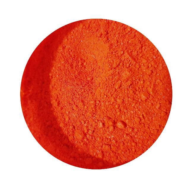 Orange Mica Powder
