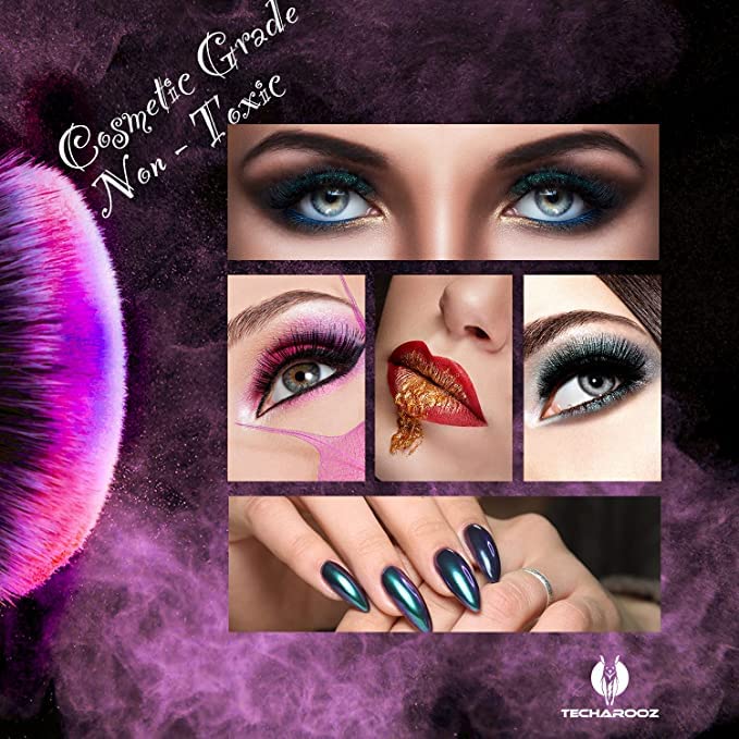 Voodoo Violet Mica Powder