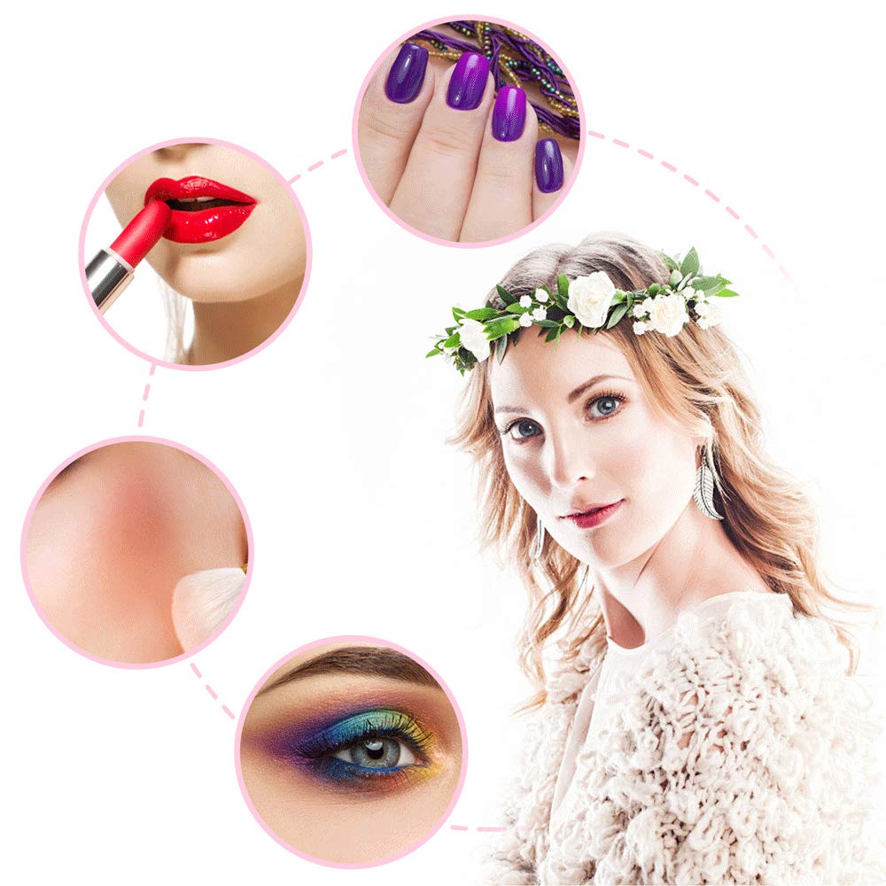 Luster Violet Mica Powder
