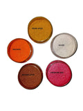 Mica Powder Pearl Pigment Powder Combo of 5 color