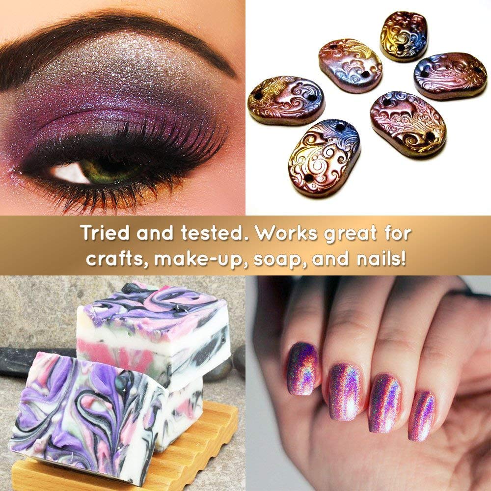 Kedia - Super Chameleon Pigment Powder