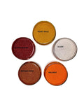 Mica Powder Pearl Pegment Combo Of 5 Color
