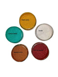 Mica Powder Pearl Pigment combo of 5 color