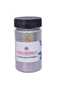 Silver Holographic Pigment