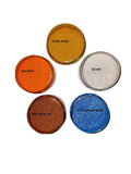 Mica Powder Pearl Pigment Combo of 5 color