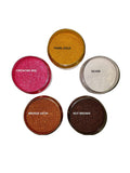Mica Powder Pearl Pigment combo set of 5 color