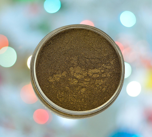 Cuprous-Brown Mica Pearl Powder