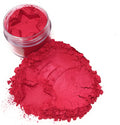 True Red Mica Powder Pigment