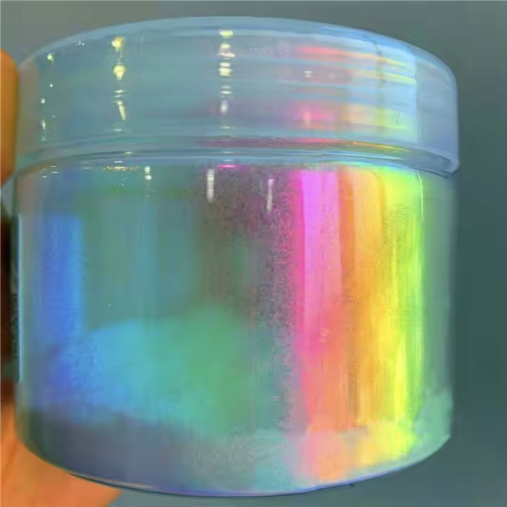 Hypershift Color Paint Pigment With White Base And Black Base Nail Art & Car Paint