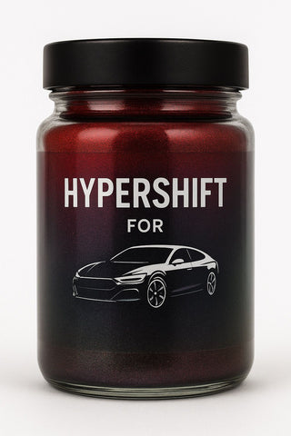 Hypershift Pigment Black To Red