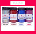 Holographic  pigments combo of 4