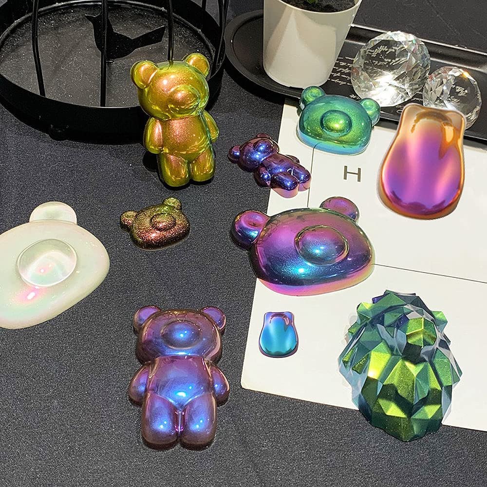 Chameleon Pigment Powder
