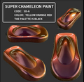 kedia Minerals High Quality Chameleon Pigment Chrome Laser Pigment Car Paint