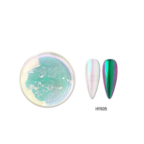 Hypershift Pigment Powder Nail Art, Auto Paint& Car Paint