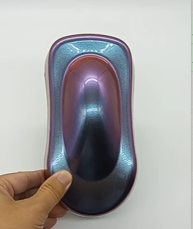 Hypershift Chameleon Pigments (C7)