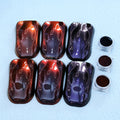 Hypershift Pigment Color Change Auto Paint,Nail Art & Car Paint( Combo of 3)