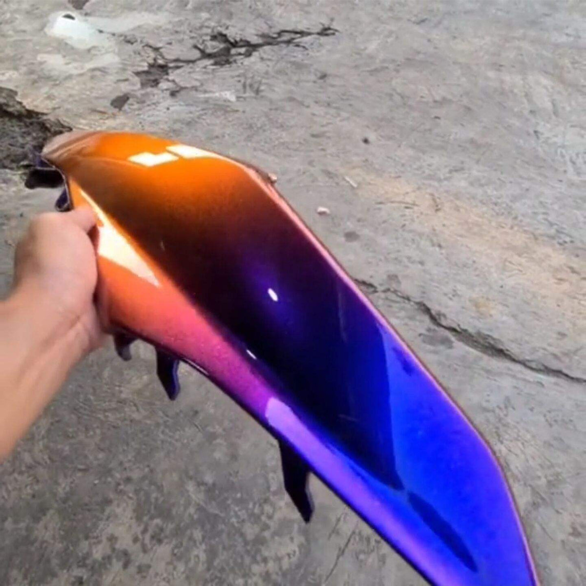 Hypershift Pigment Powder Car Paint