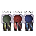 Chameleon Cat-eye Pigment 3D Magnetic Nail Powder (Combo of 3)