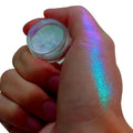 kedia pigments transparent Hypershift Green - blue - purple ( Best for White Base )