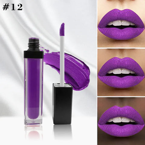 matte pigment magic violet