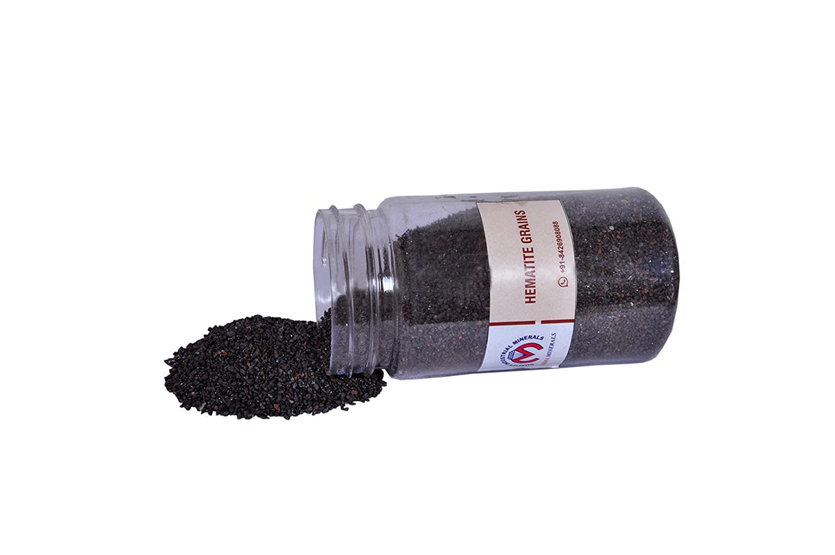 Kedia Minerals  Hematite Grains