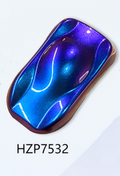 Blue Purple Hypershift Liquid – Color Shifting Automotive Paint Pigment( HZP7532 )