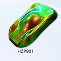 ELITE - HZ901  ( Maroon-orange-gold -green)