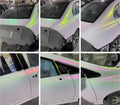 Kedia-Aurora Rainbow Chrome Super Shift Hypershift/Chameleon /Colorshift Car Paint Pearl Pigment Powder