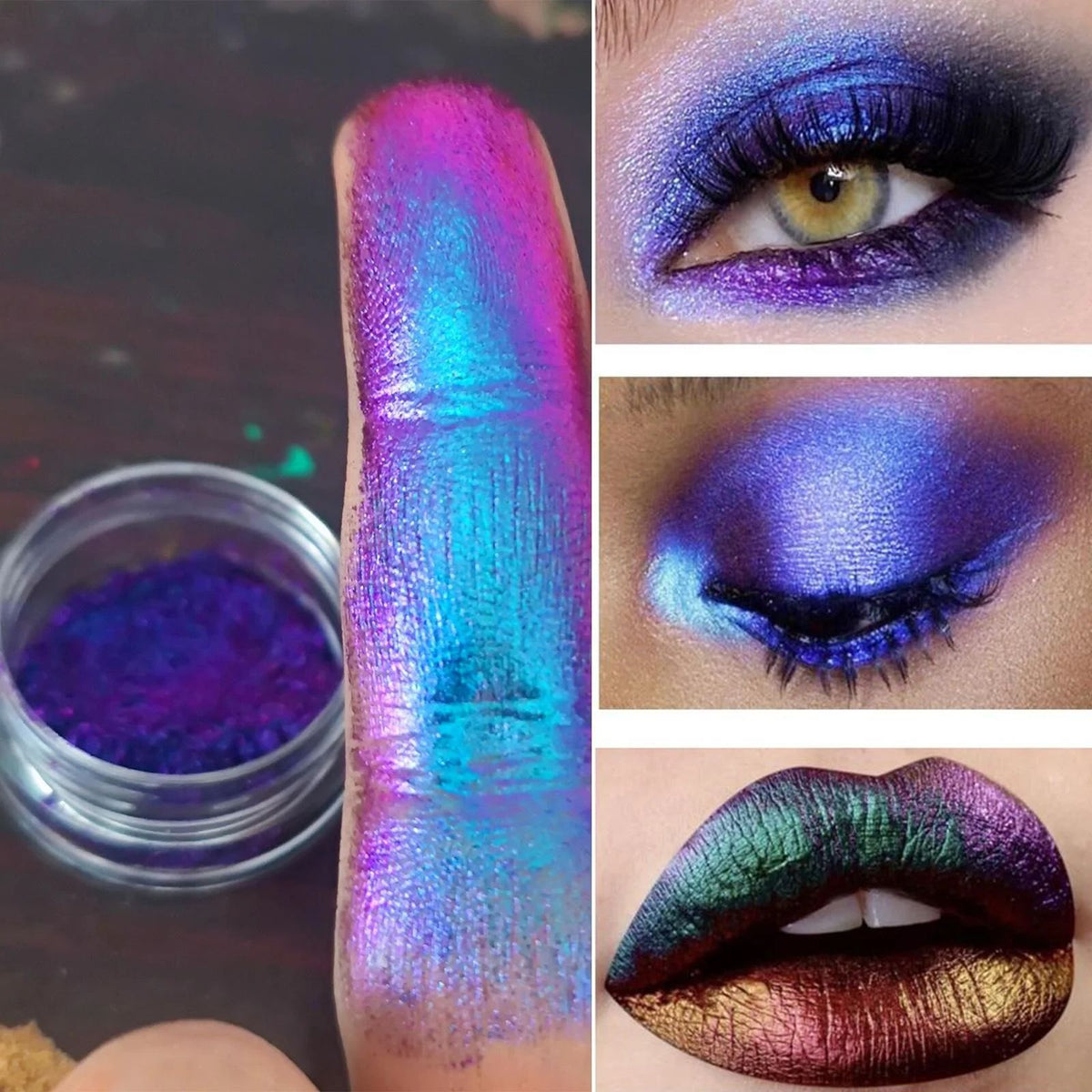 Hypershift Color Pigment Powder & Auto Paint