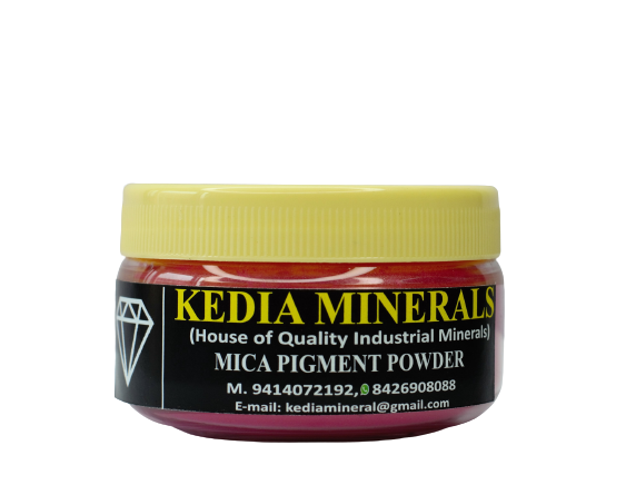 Kedia Magic Red Mica Powder