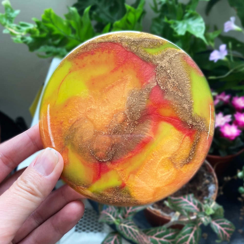 Kedia Mica Pigment Powder  14 color