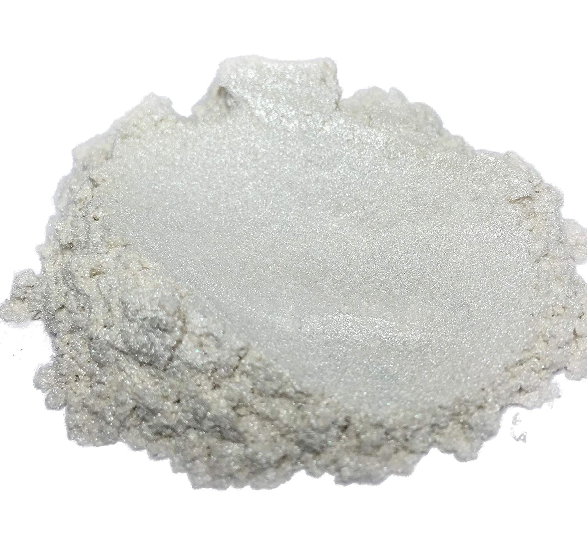 Pure Pearl White Mica Powder